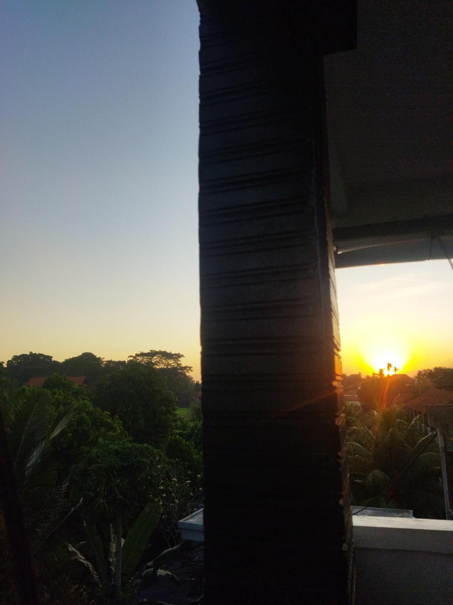 Wahwik'S House Hotel Ubud Kültér fotó