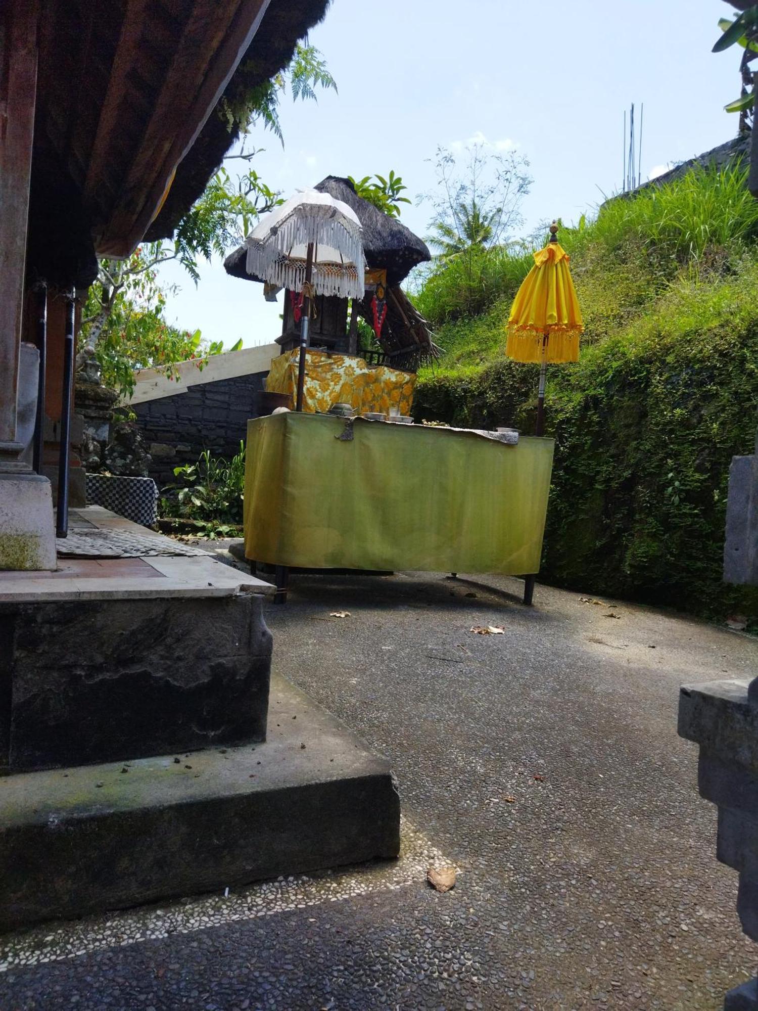 Wahwik'S House Hotel Ubud Kültér fotó