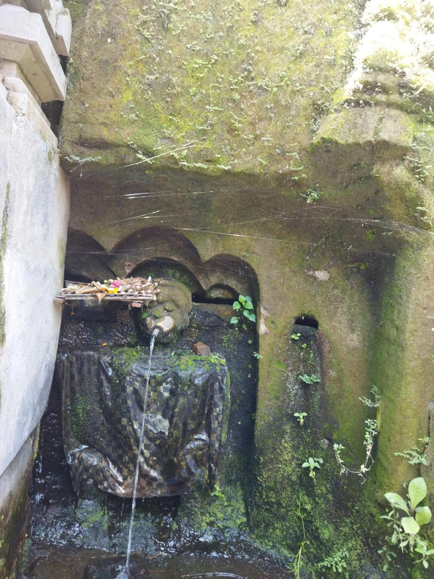 Wahwik'S House Hotel Ubud Kültér fotó