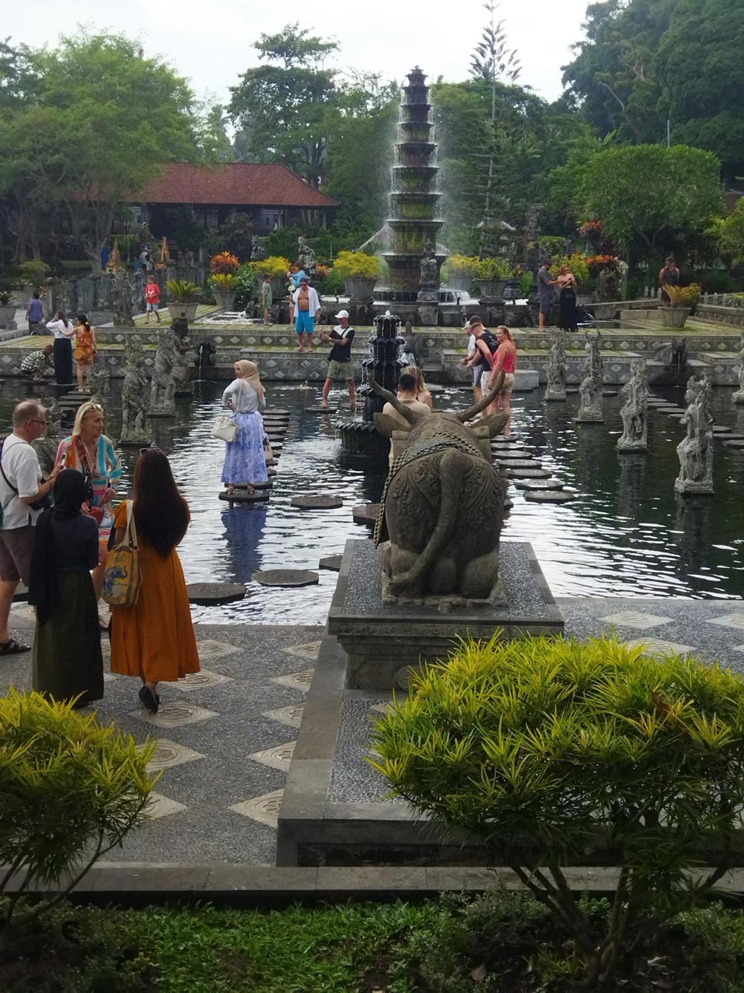 Wahwik'S House Hotel Ubud Kültér fotó