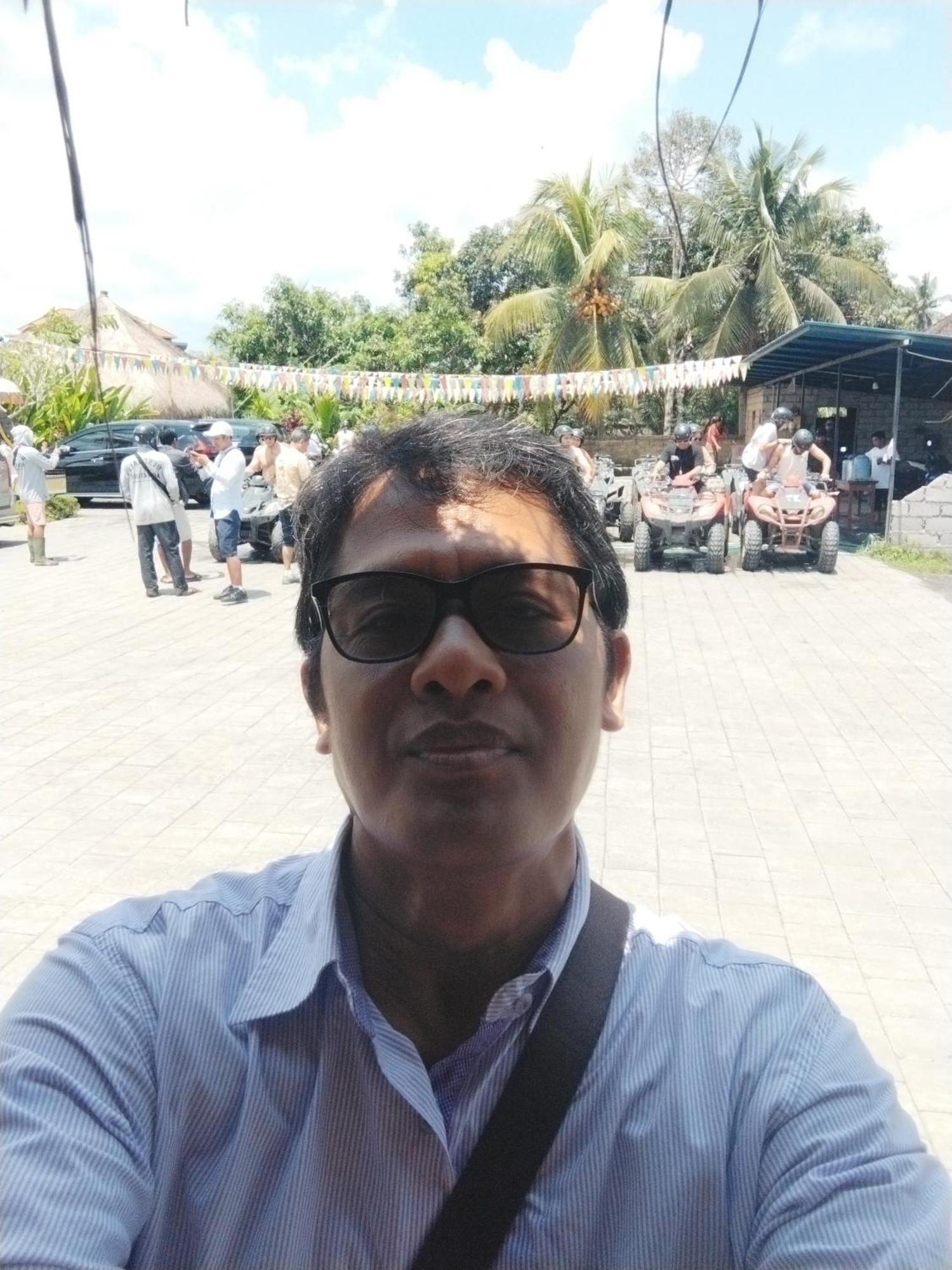 Wahwik'S House Hotel Ubud Kültér fotó