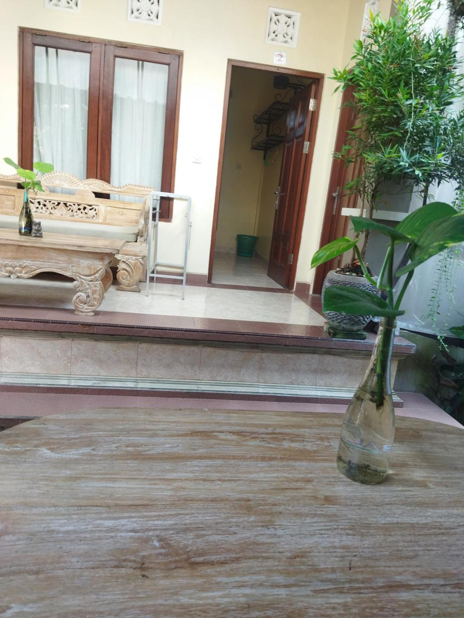 Wahwik'S House Hotel Ubud Kültér fotó