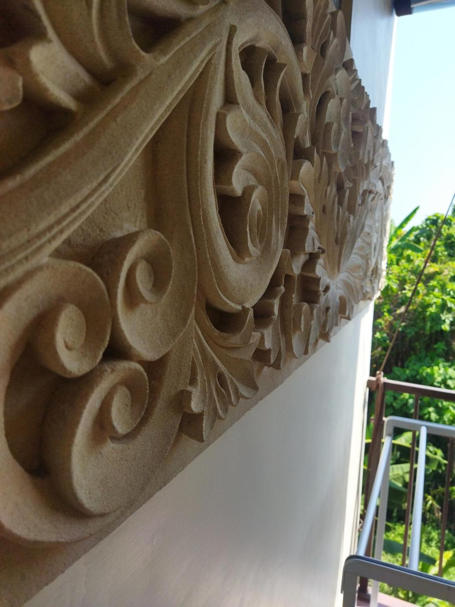 Wahwik'S House Hotel Ubud Kültér fotó