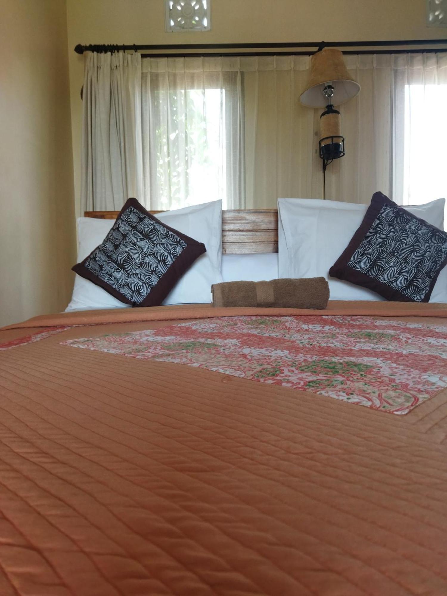 Wahwik'S House Hotel Ubud Kültér fotó