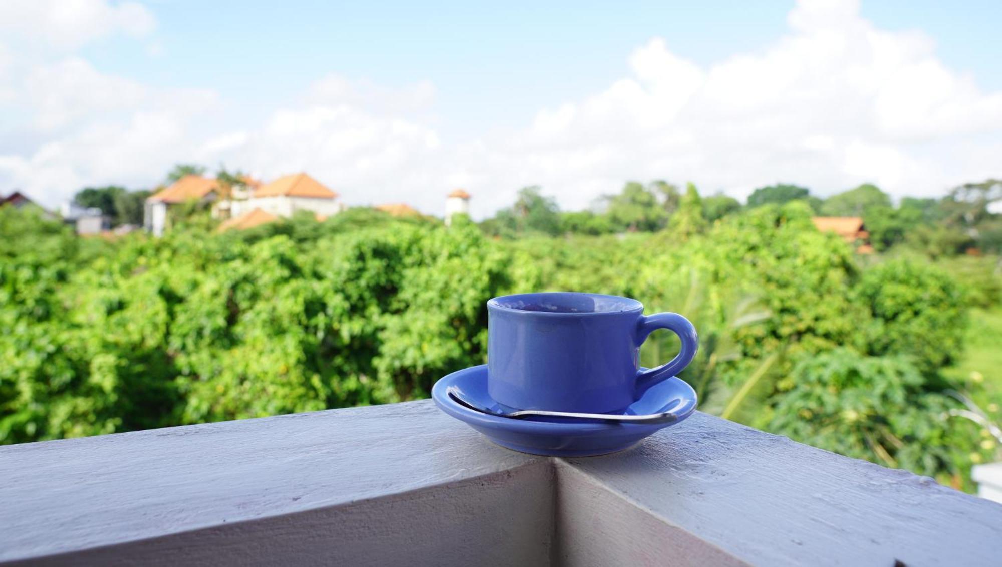 Wahwik'S House Hotel Ubud Kültér fotó