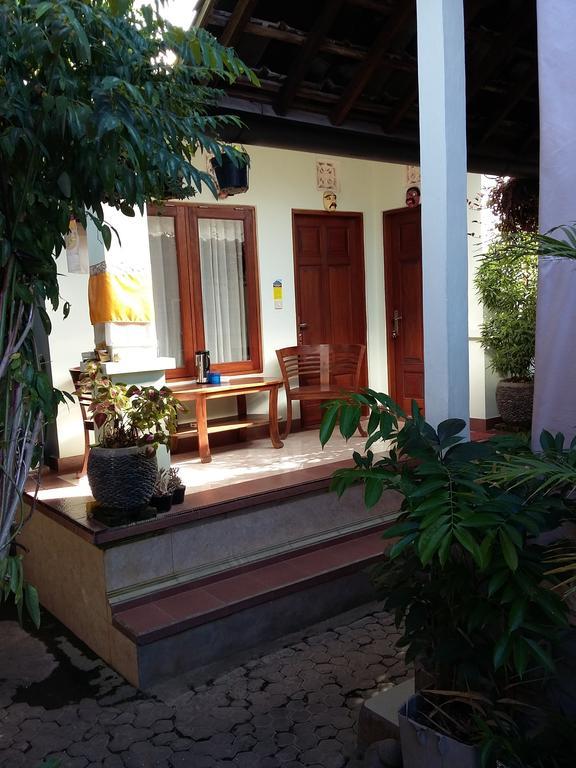 Wahwik'S House Hotel Ubud Kültér fotó